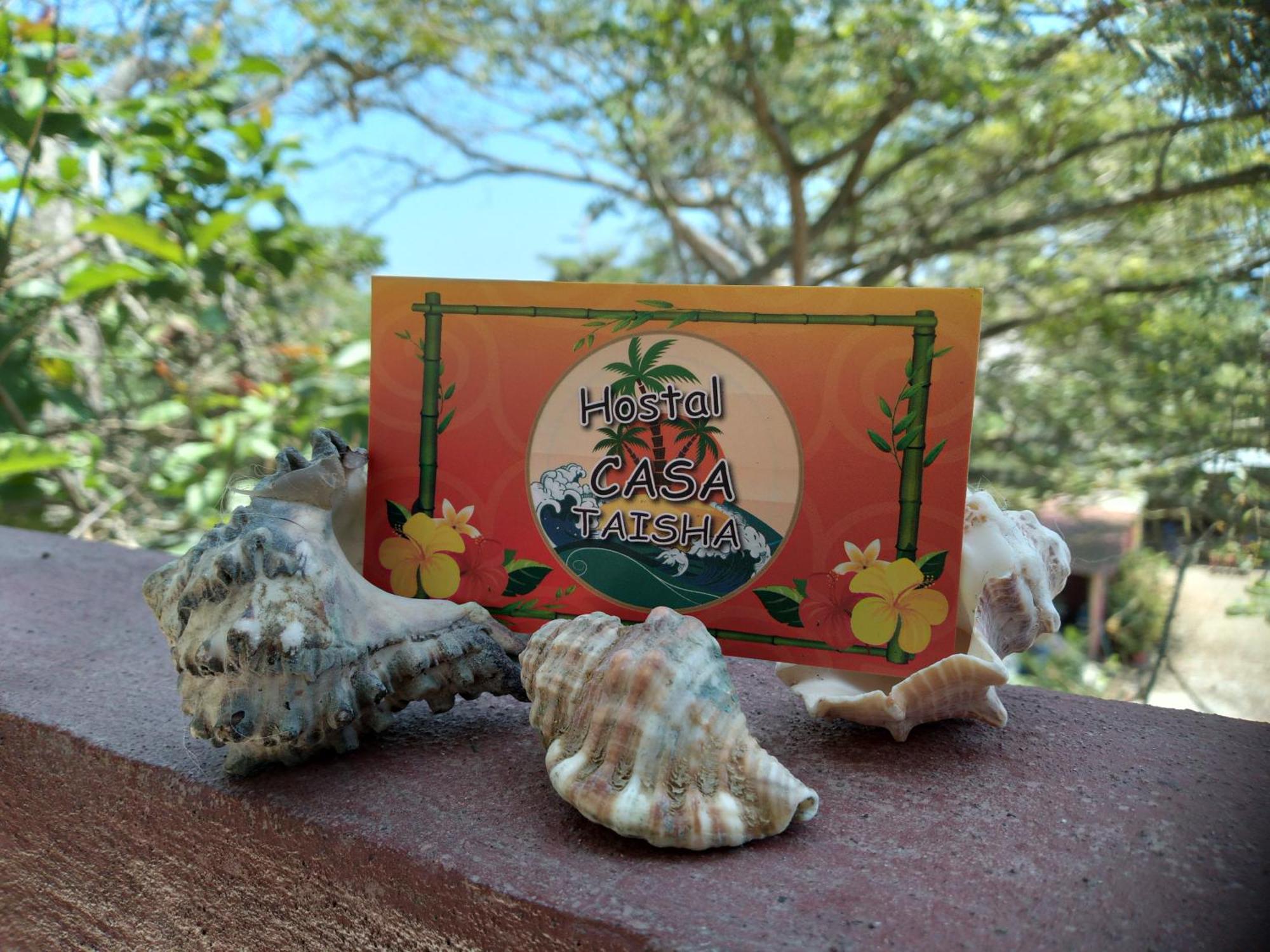 Hostal Casa Taisha Montañita Екстериор снимка