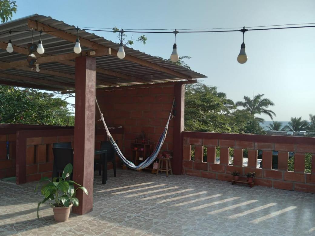 Hostal Casa Taisha Montañita Екстериор снимка