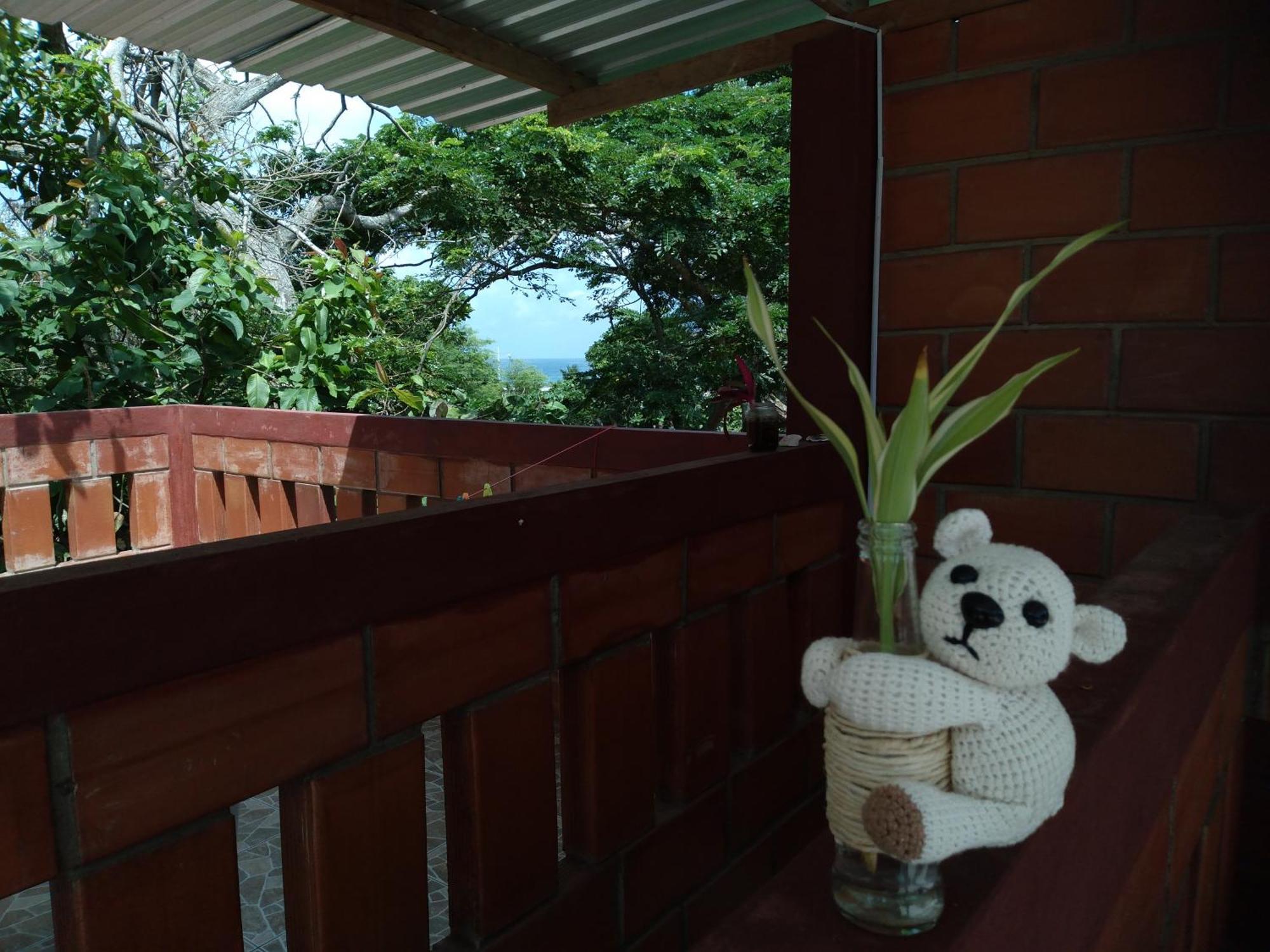 Hostal Casa Taisha Montañita Екстериор снимка