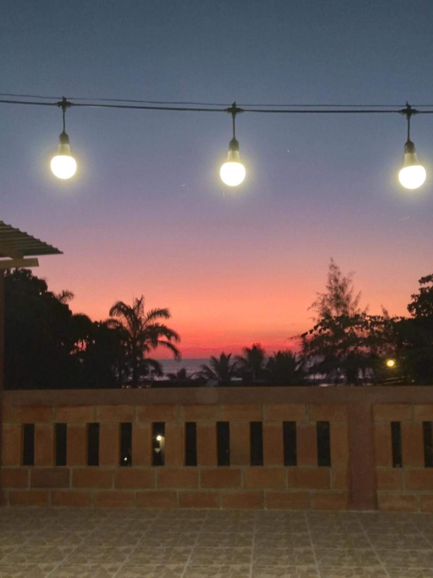 Hostal Casa Taisha Montañita Екстериор снимка