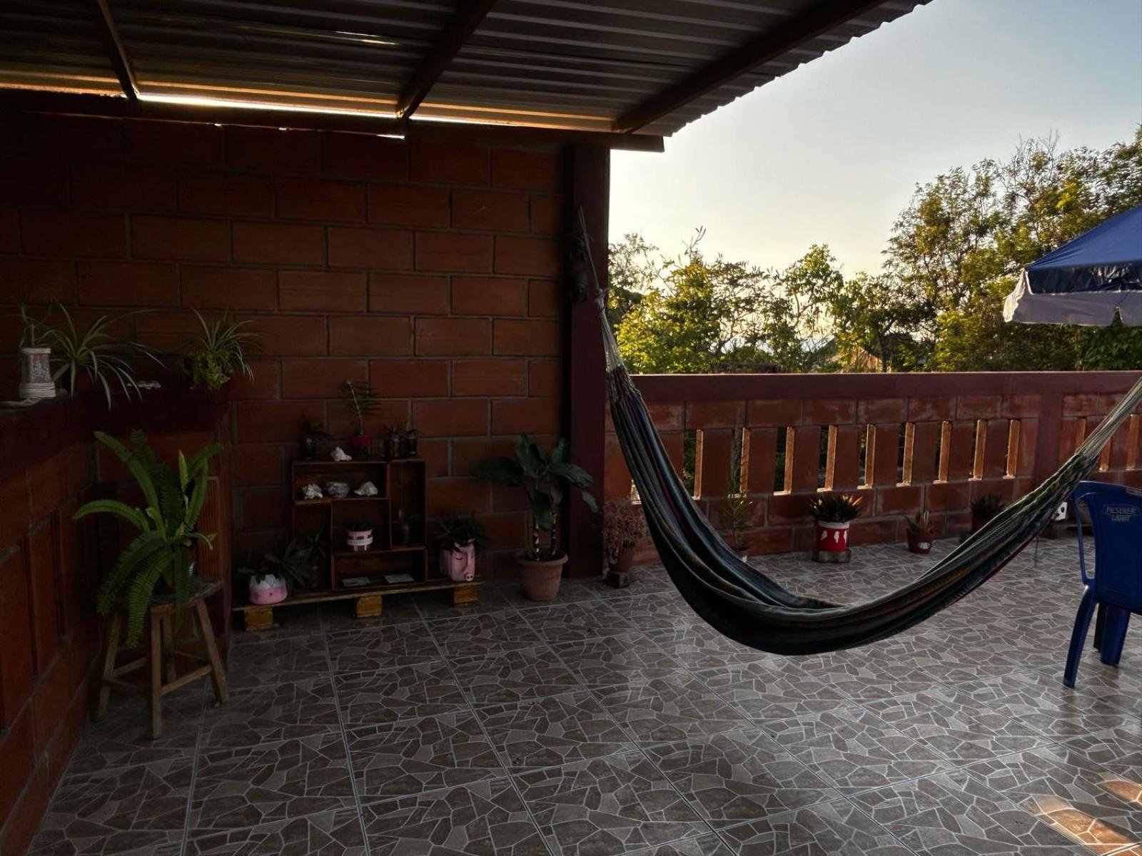 Hostal Casa Taisha Montañita Екстериор снимка