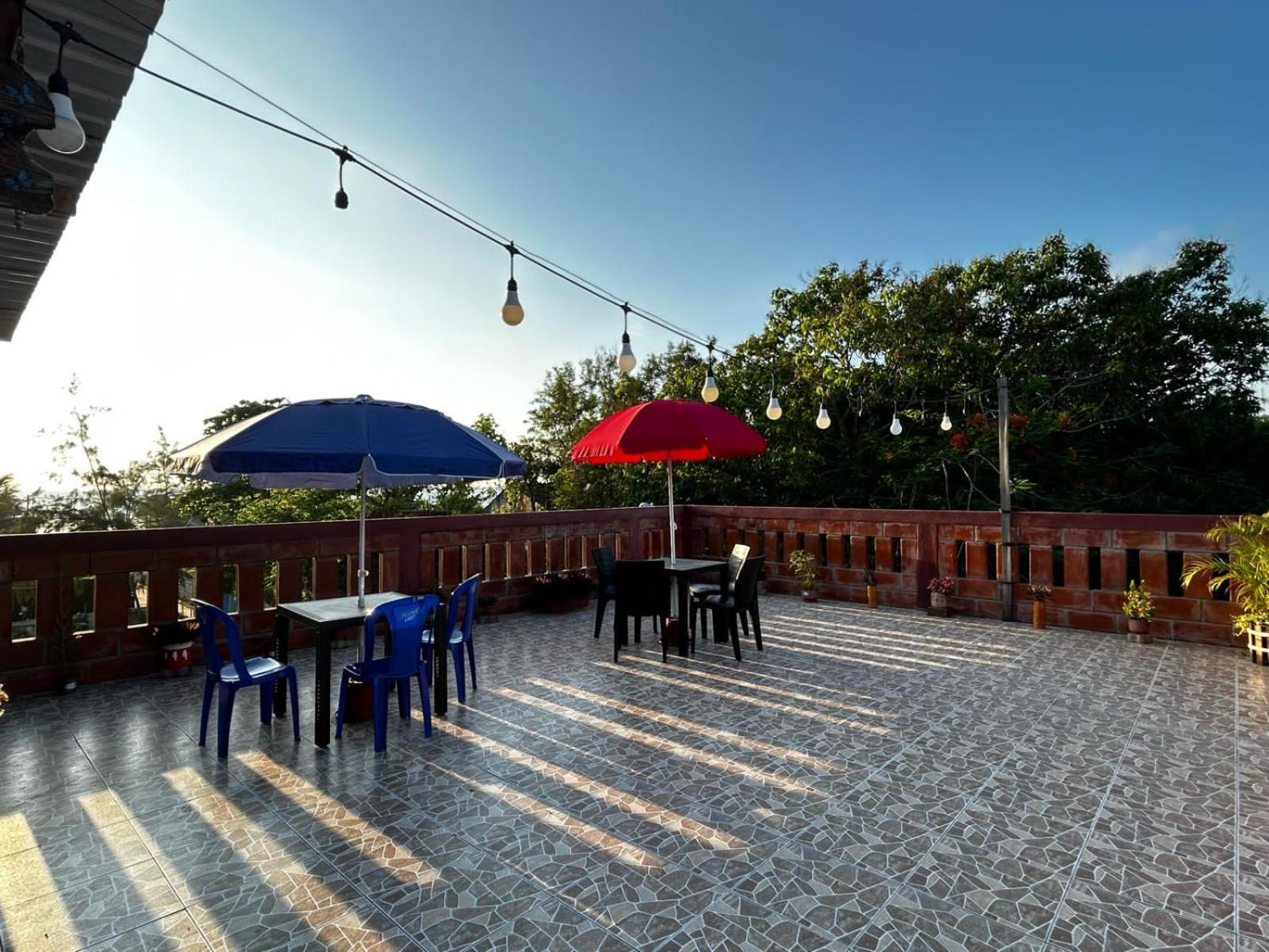 Hostal Casa Taisha Montañita Екстериор снимка