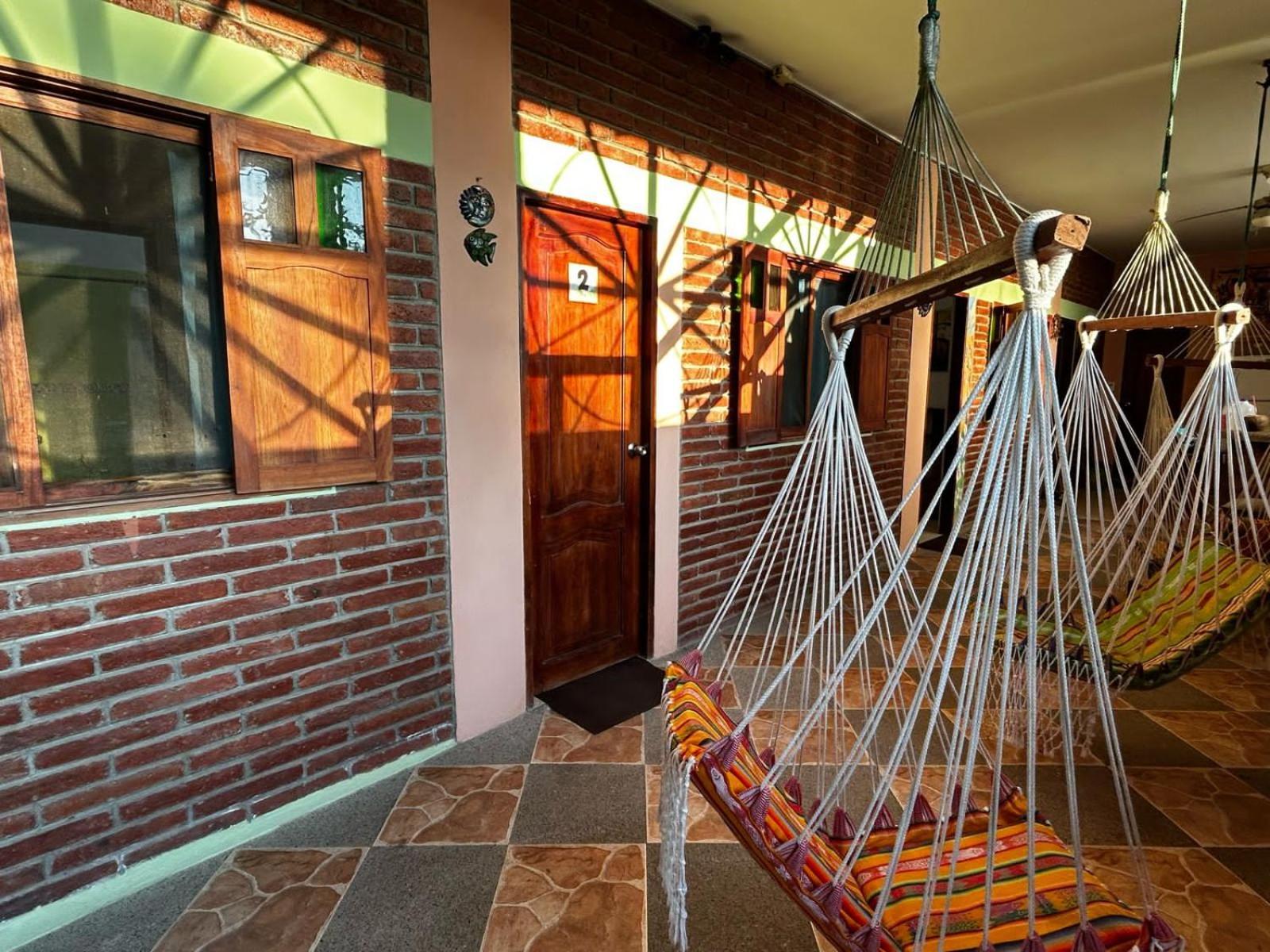Hostal Casa Taisha Montañita Екстериор снимка