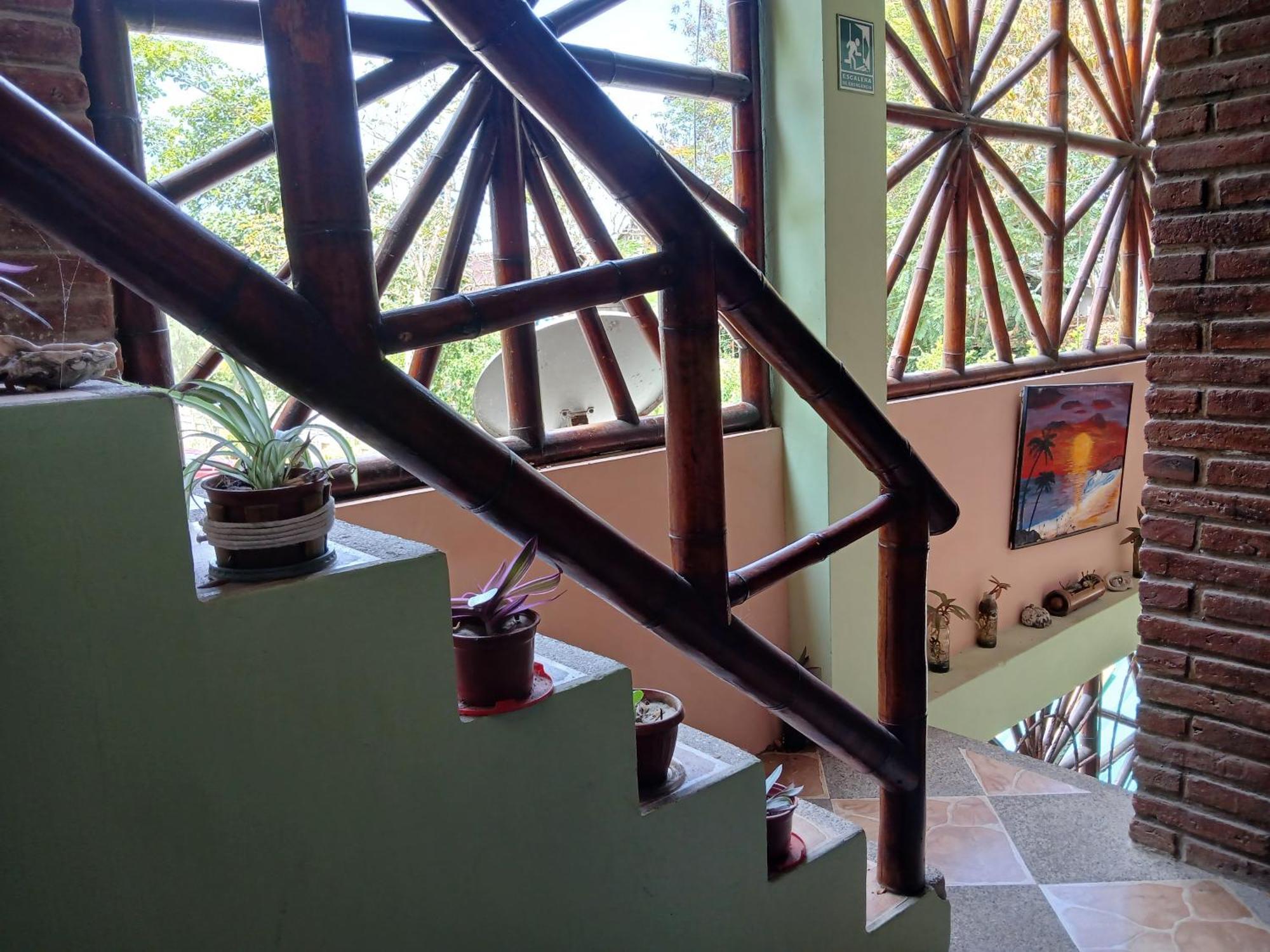 Hostal Casa Taisha Montañita Екстериор снимка